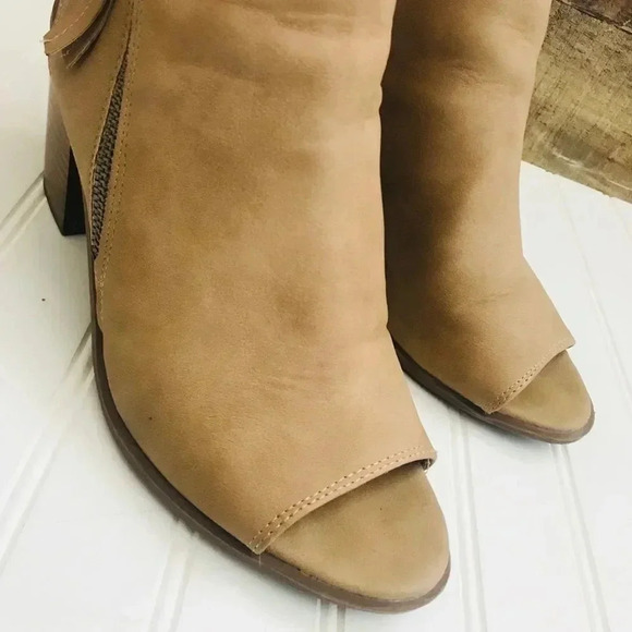 Sam Edelman Circus peep toe bootie - Picture 6 of 8